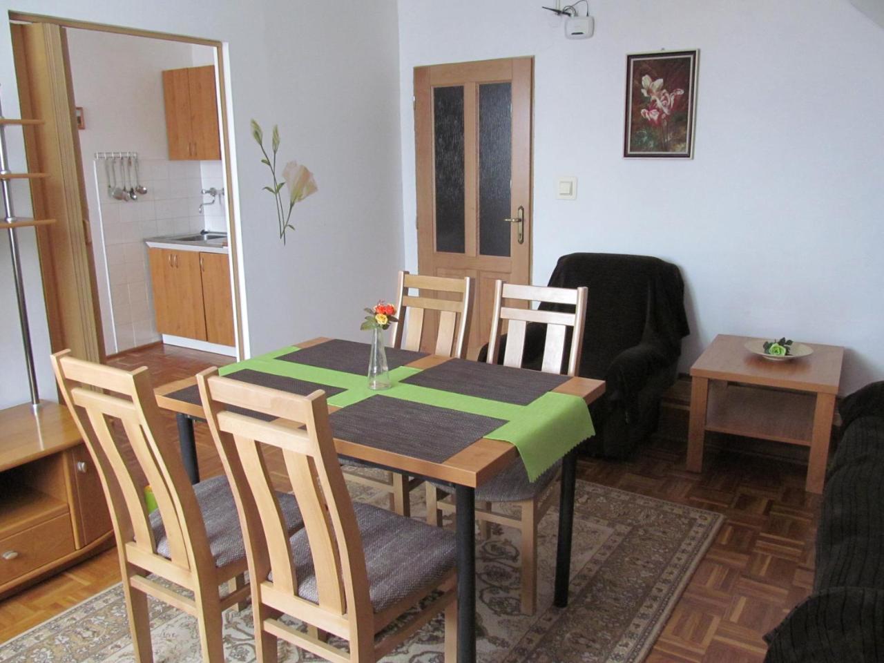 דירות זוברץ Privat Lubka מראה חיצוני תמונה